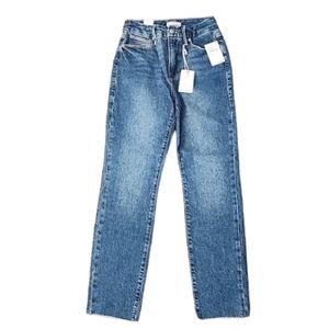 Good American high-rise skinny size 25